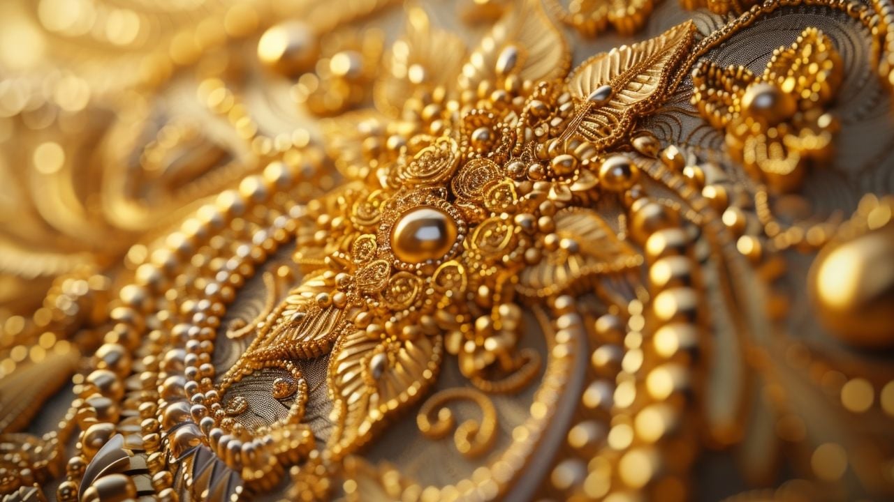 gold