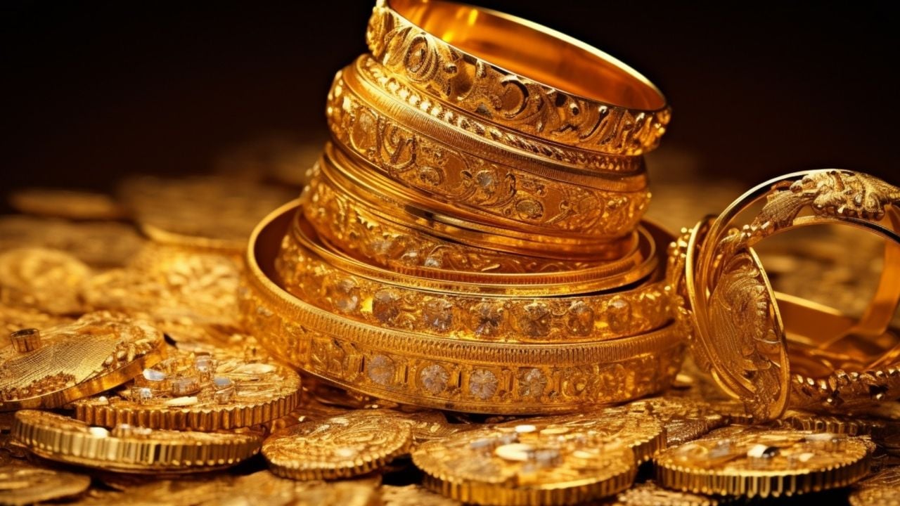 gold