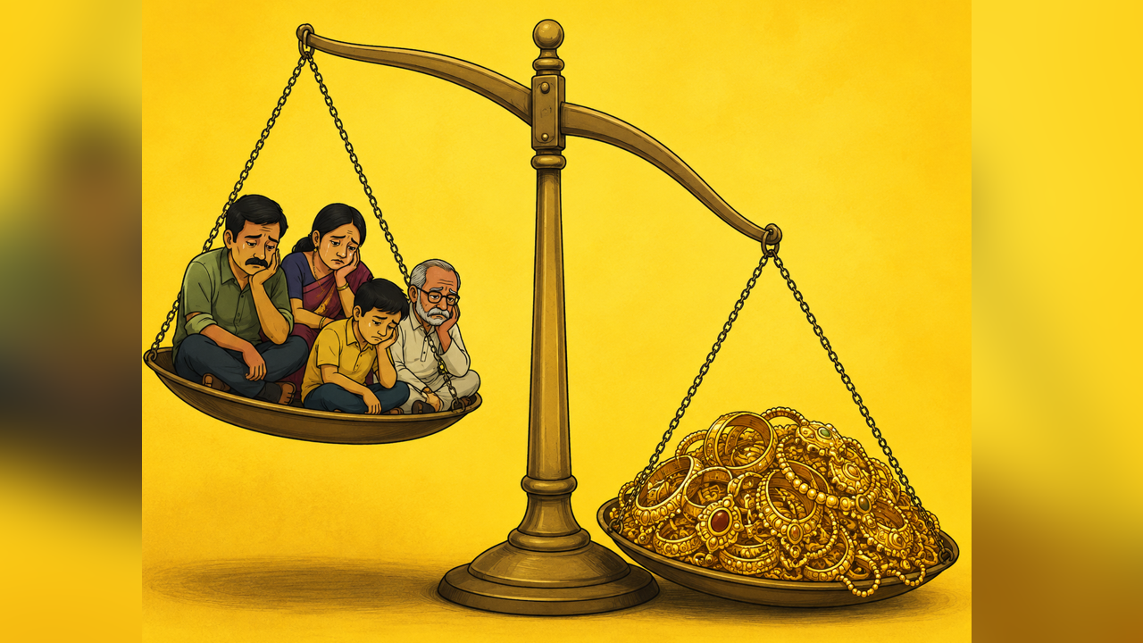 Gold Price 