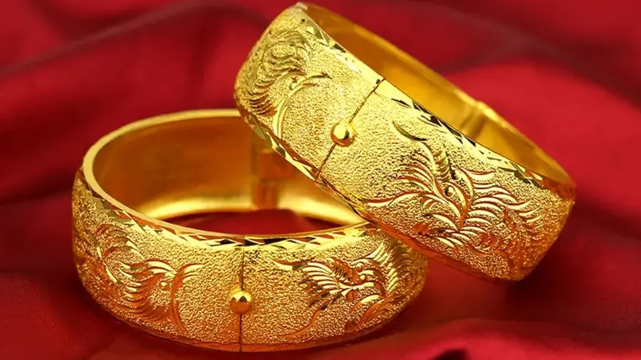 gold