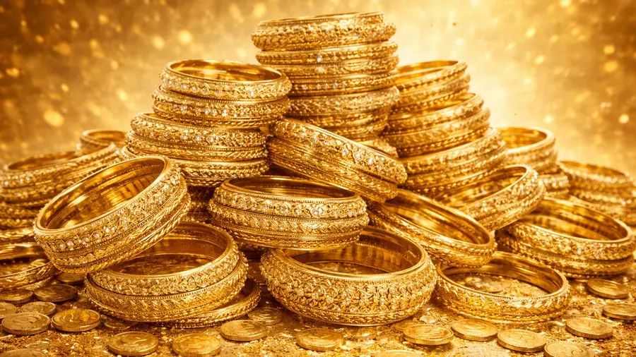 gold