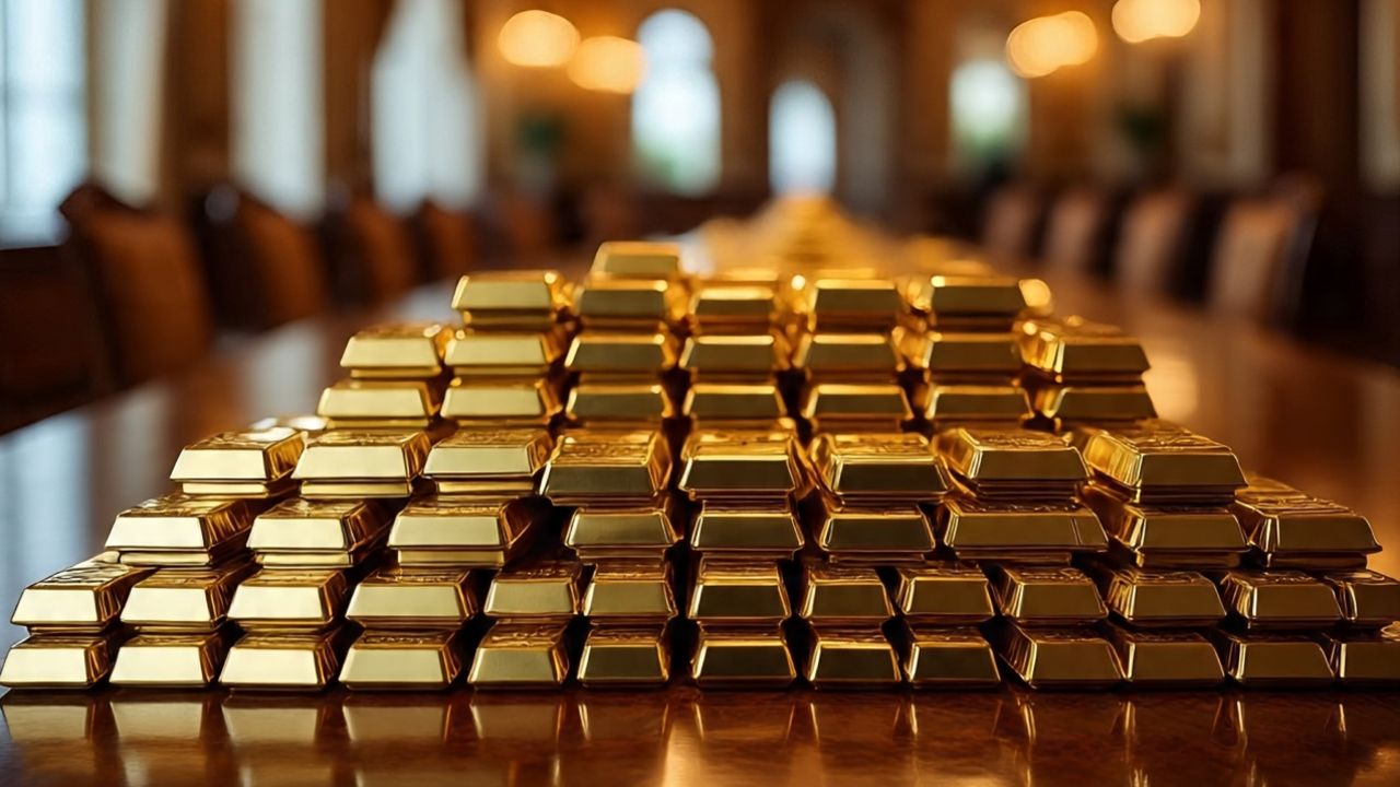 gold bars 