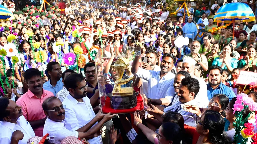 gold cup thrissur