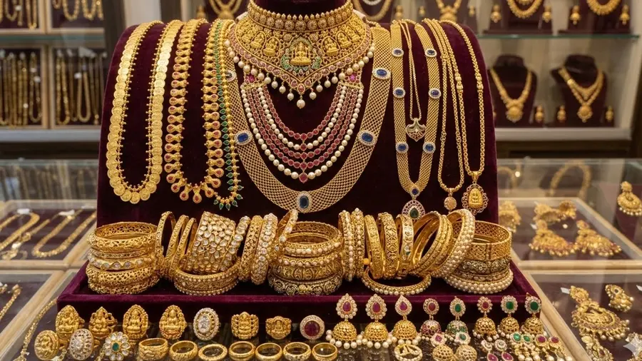 gold