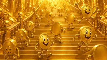 gold