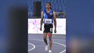 gold in para asian games