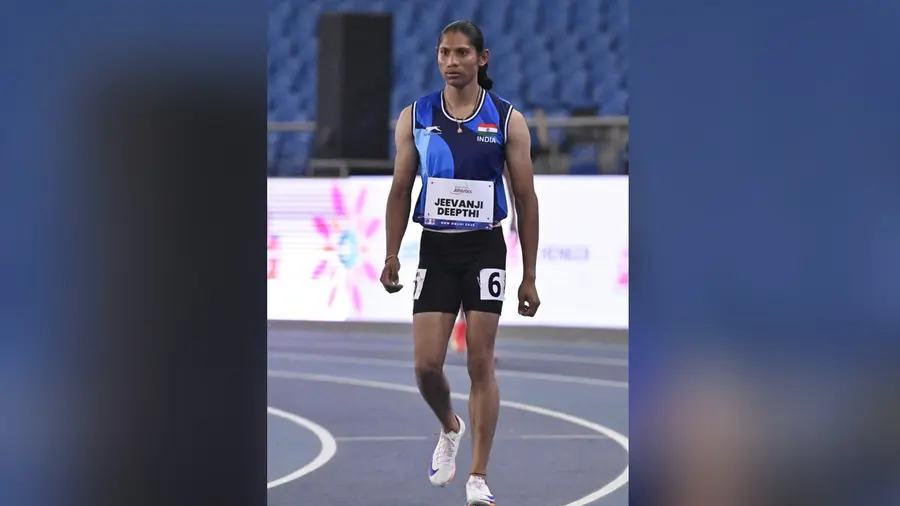 gold in para asian games
