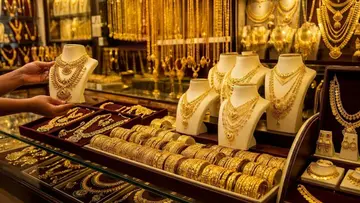 gold jwellery