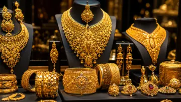 gold jwels