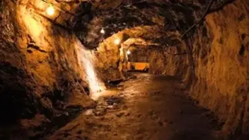 gold mine