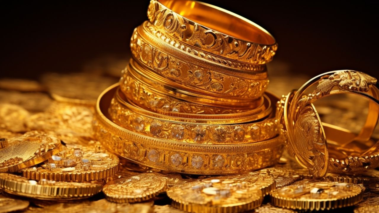gold