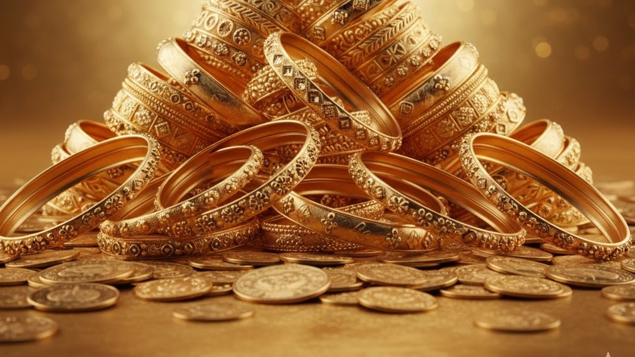 gold
