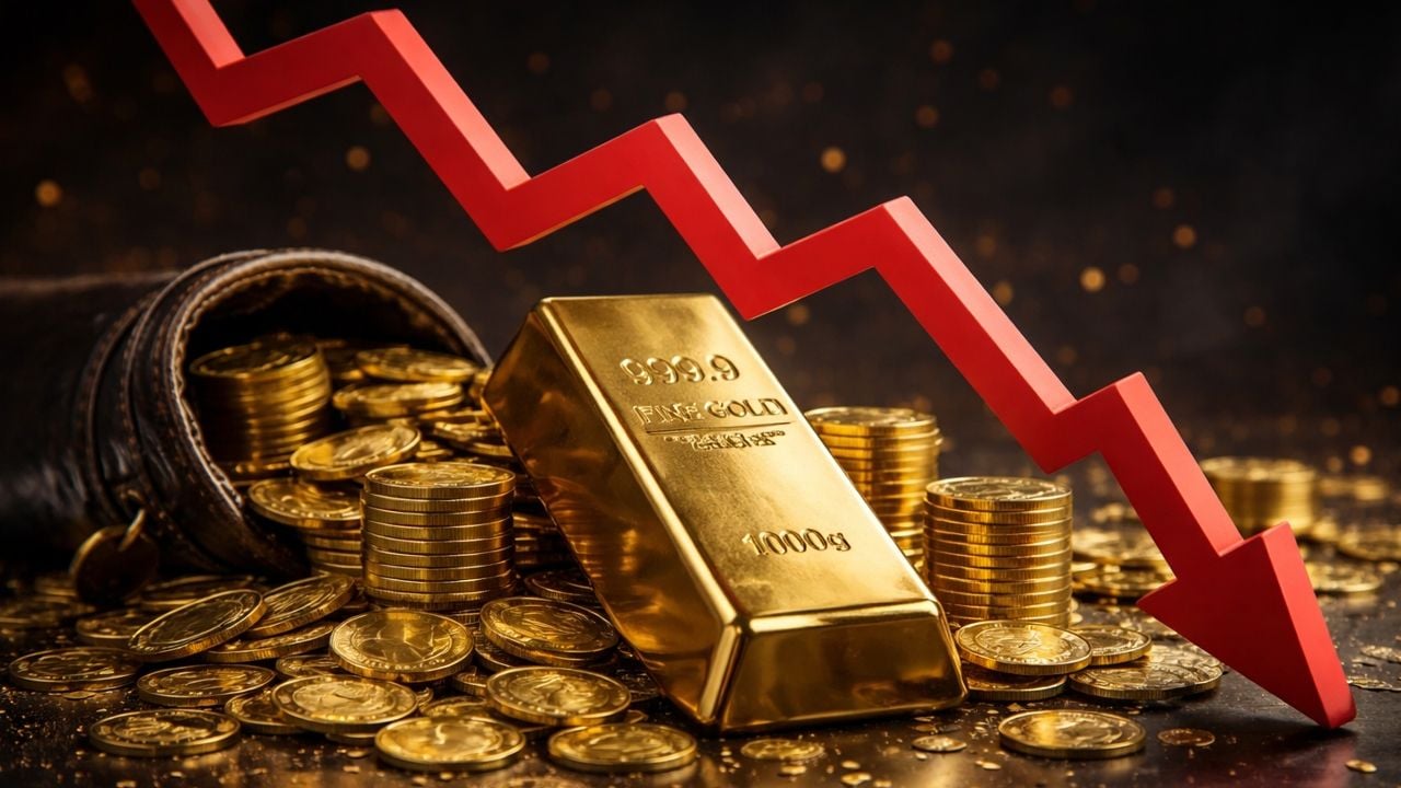 gold