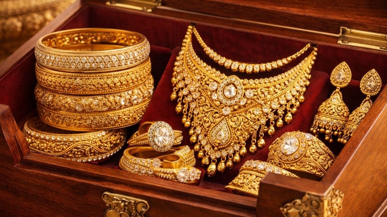gold