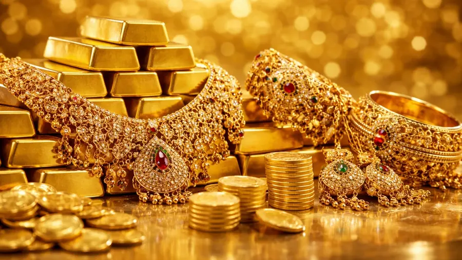 gold