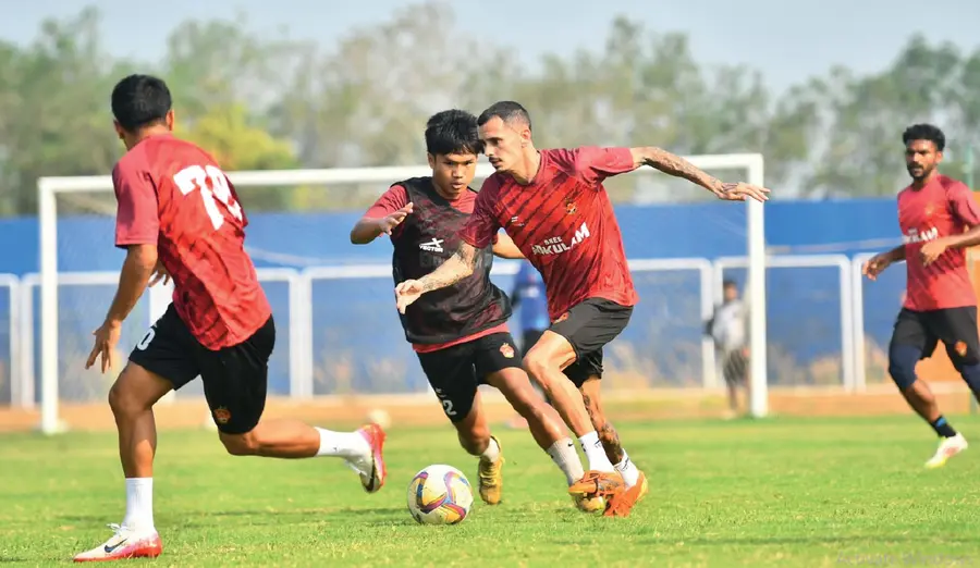 gokulam fc