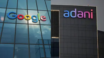 google adani data centre