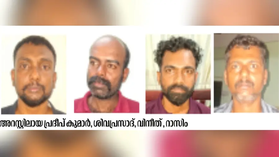 goonda tvm