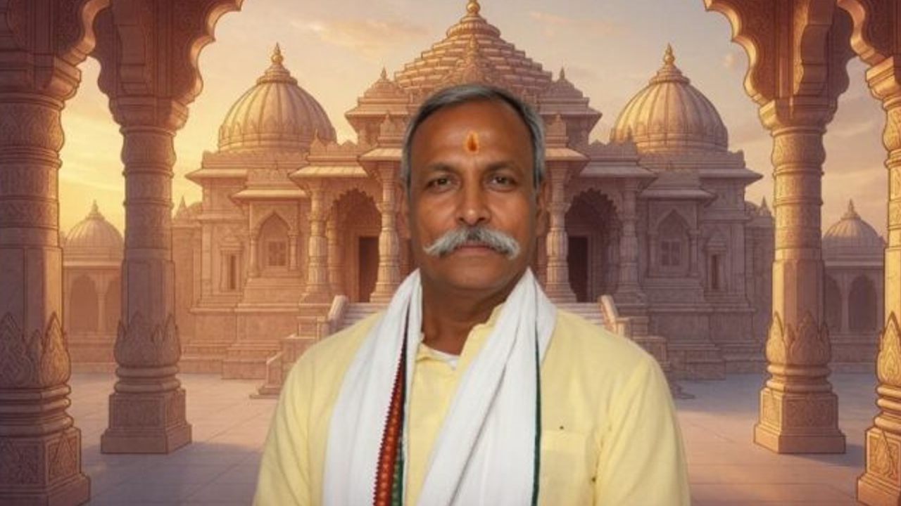 gopal rao.p