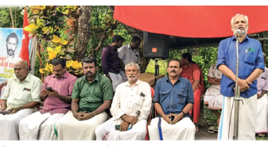 p v gopi