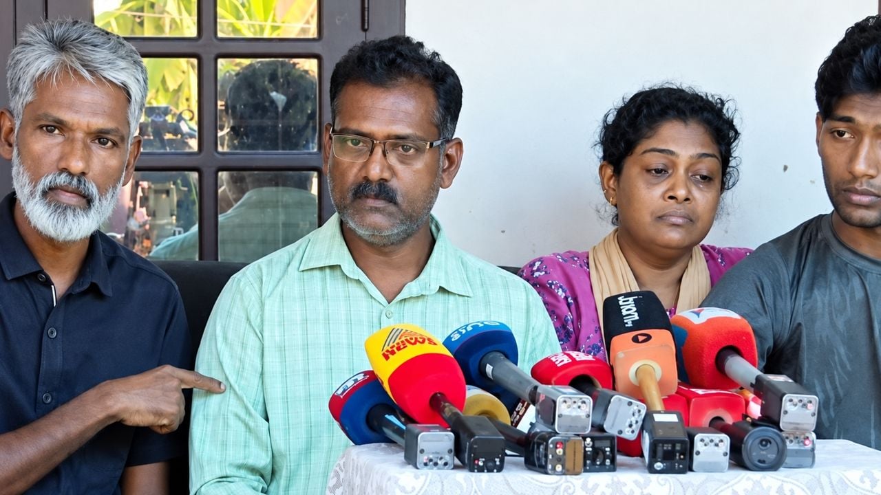 gopika family
