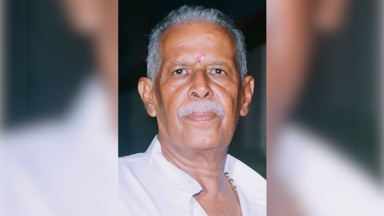 gopinathan nair