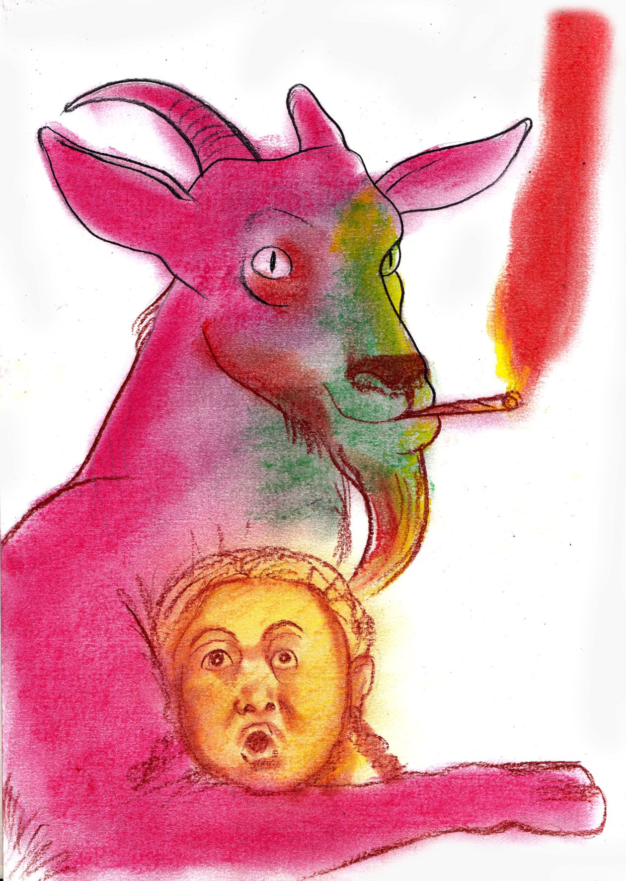 ചിത്രീകരണം: കെ സുധീഷ്‌