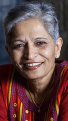 gouri lankesh