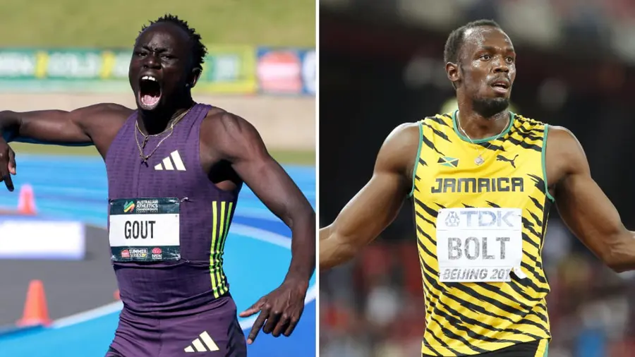 gout boult