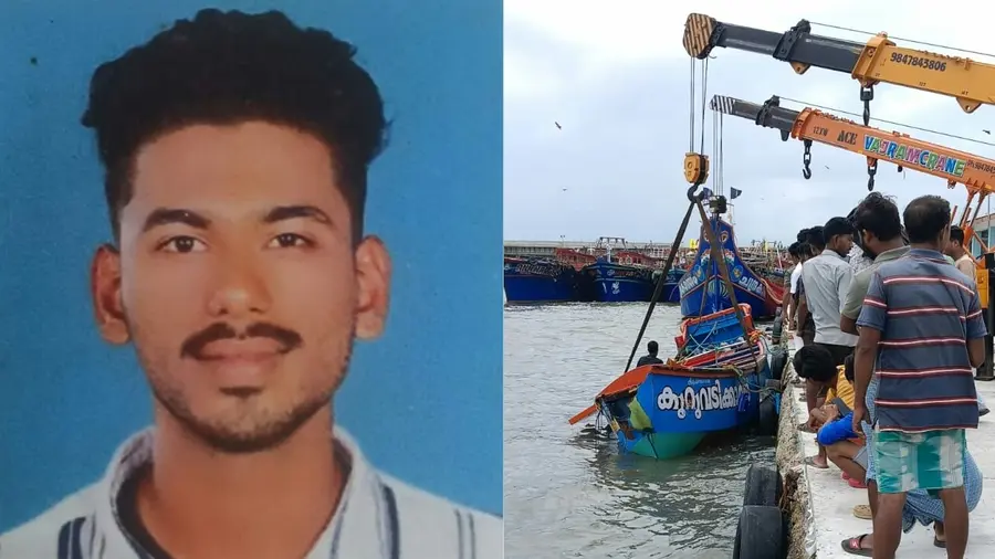 goutham accident missing