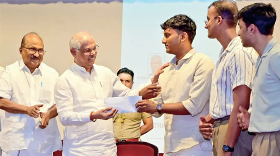 k v thomas trust