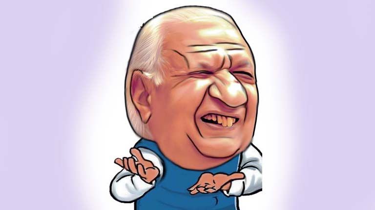 arif mohammad khan