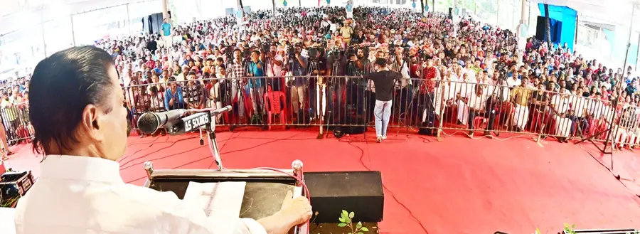 Words are like a shower in my mind.