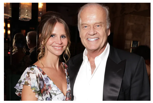 Veteran Actor Kelsey Grammer 