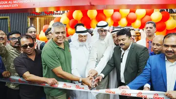grand hyper kuwait