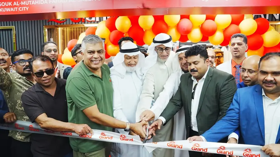 grand hyper kuwait
