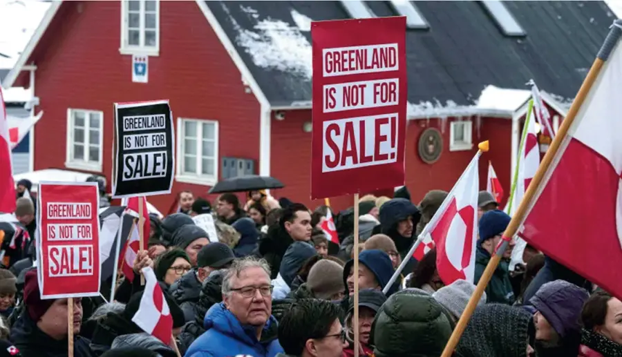 Greenland