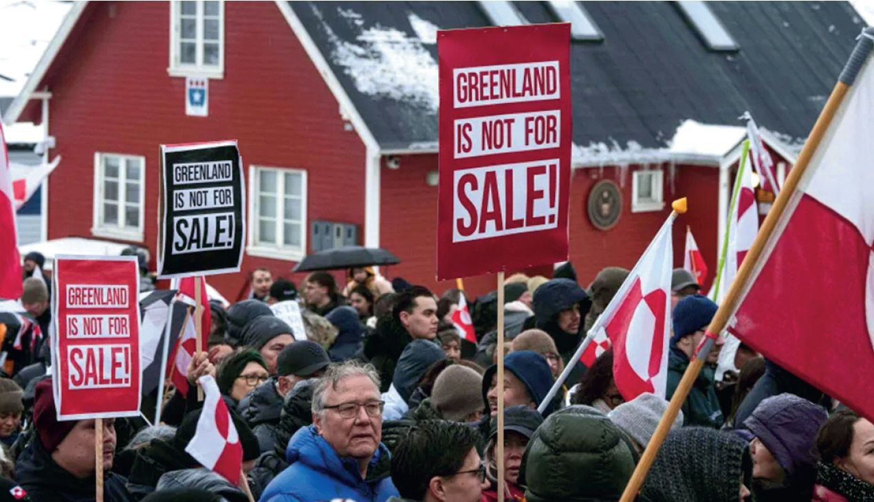 Greenland
