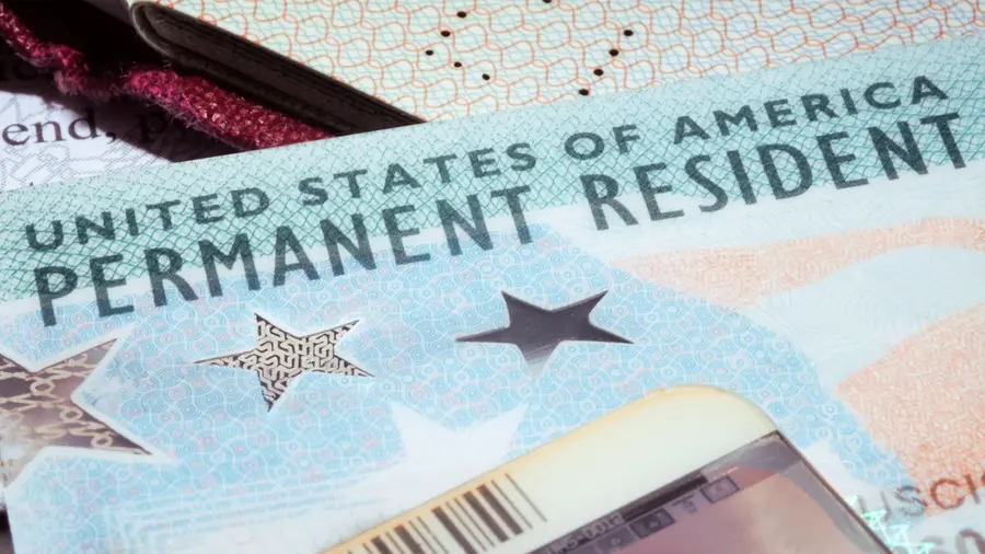 green card