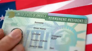 green card