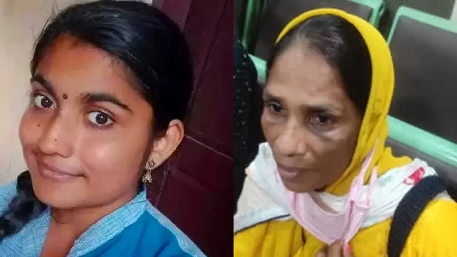 Greeshma And Rafeeqa