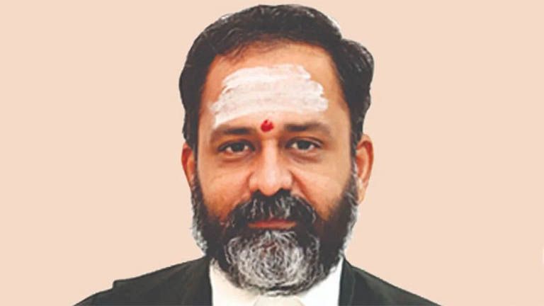 impeachment motion against justice g r swaminathan