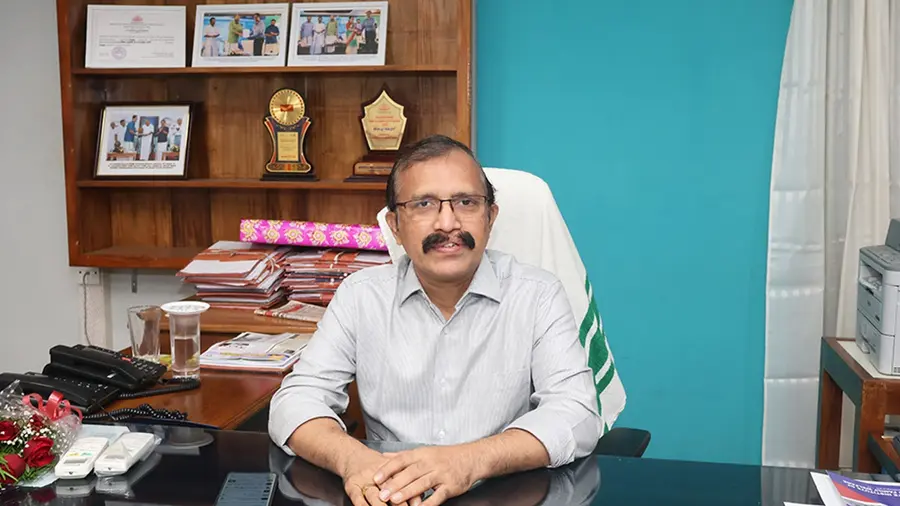 g s rajith