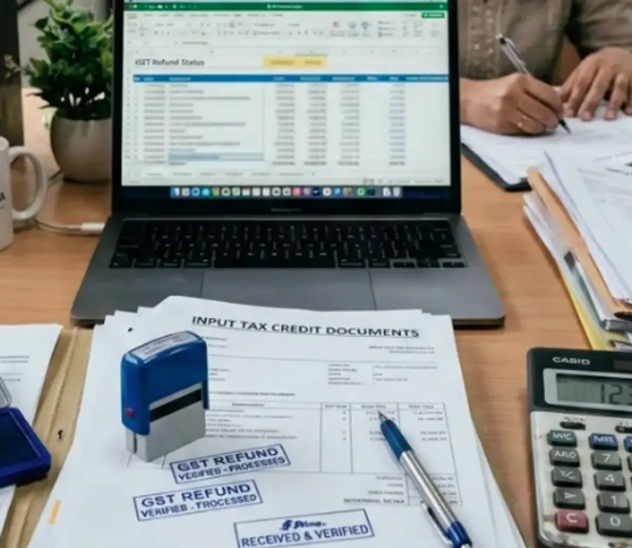 GST
