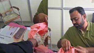 GST officer 
