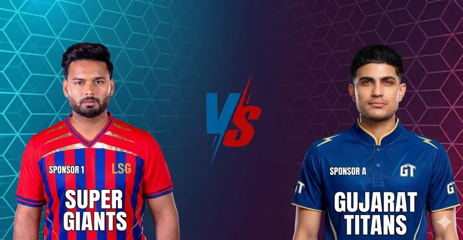 gt vs lsg