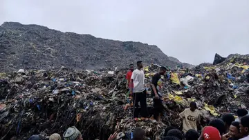 guinea landfill collapse