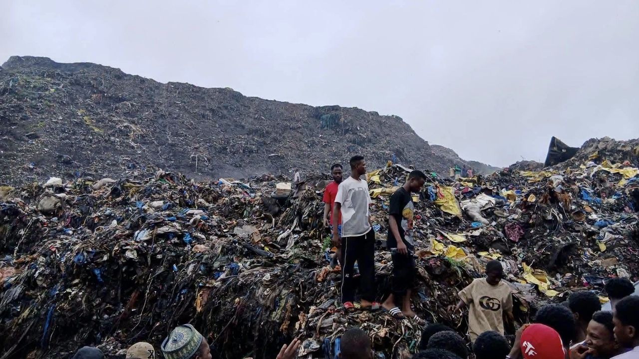 guinea landfill collapse