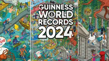Guinnes Book