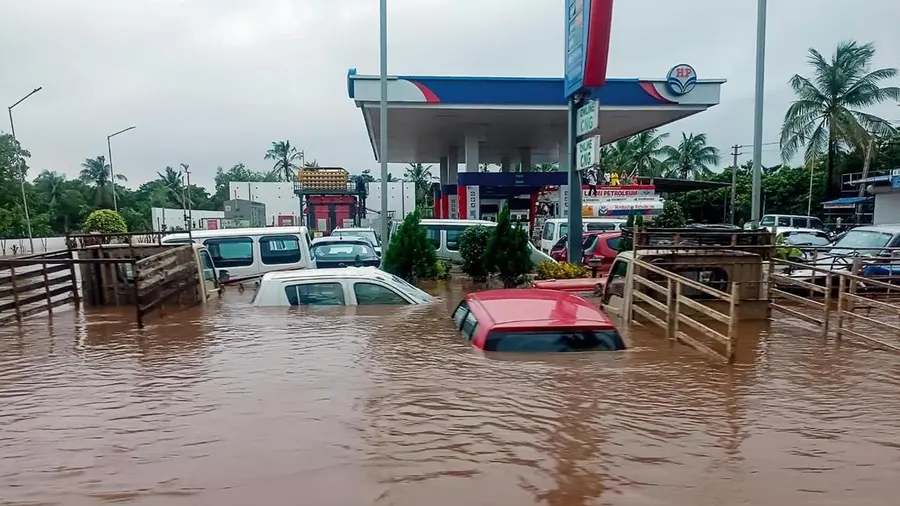 gujarat flood